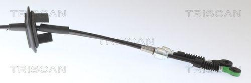 TRISCAN 8140 16709 Seilzug, Schaltgetriebe Manuel für Ford