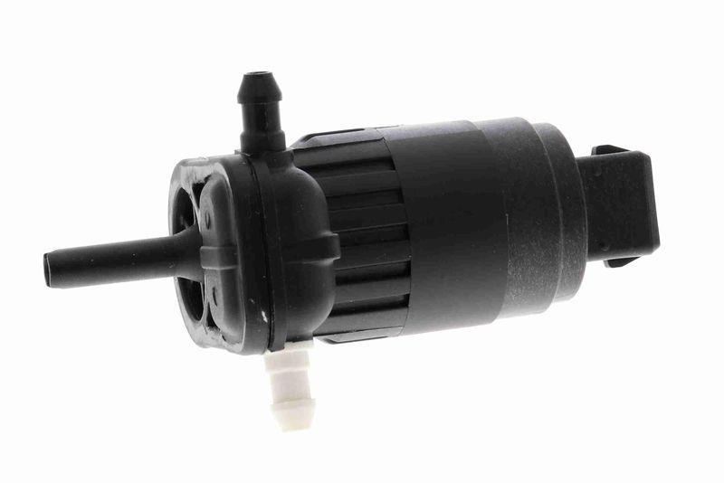 VEMO V24-08-0004 Waschwasserpumpe, Scheibenreinigung 12V Dualpumpe für FIAT