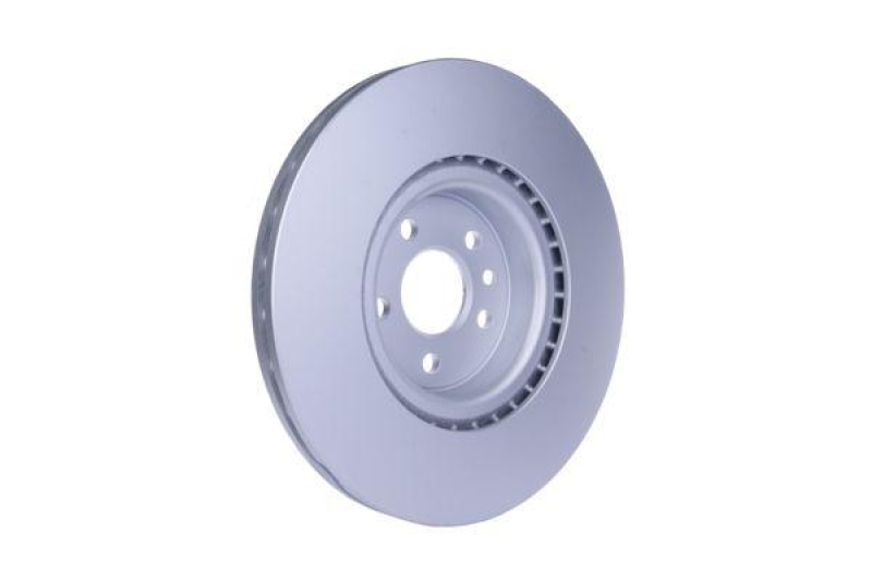 HELLA 8DD 355 119-131 Bremsscheibe f&uuml;r VOLVO