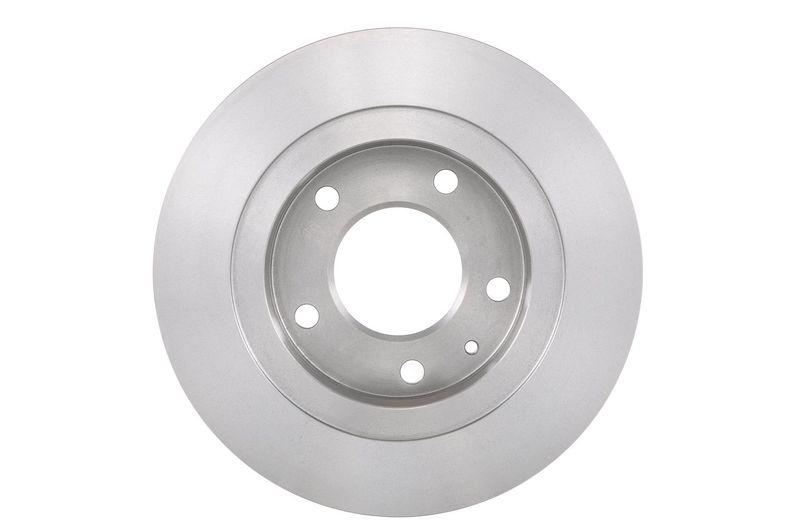 BOSCH 0 986 478 633 Bremsscheiben &Oslash; 261mm f&uuml;r Hinterachse