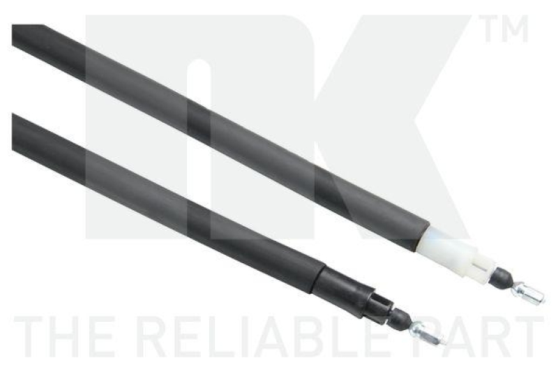 NK 9025170 Seilzug, Feststellbremse f&uuml;r FORD