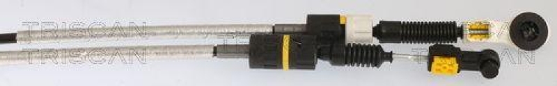 TRISCAN 8140 16714 Seilzug, Schaltgetriebe Manuel für Ford