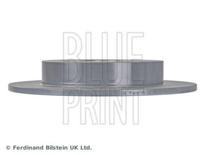 BLUE PRINT ADK84331 Bremsscheibe für SUZUKI