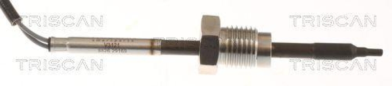 TRISCAN 8826 29169 Sensor, Abgastemperatur f&uuml;r Vw