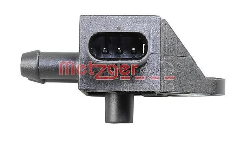 METZGER 0906417 Sensor, Abgasdruck f&uuml;r CITROEN/DS/OPEL/PEUGEOT