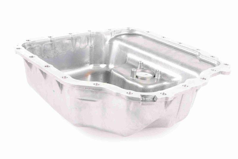 VAICO V10-5377 &Ouml;lwanne Aluminium, mit Bohrung f&uuml;r &Ouml;lniveausenso f&uuml;r VW