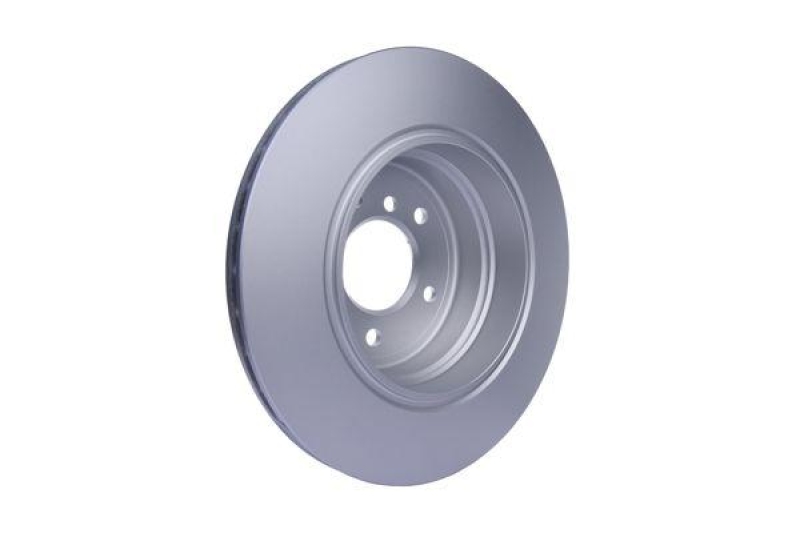 HELLA 8DD 355 119-201 Bremsscheibe f&uuml;r BMW