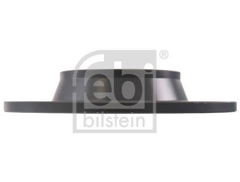 FEBI BILSTEIN 108194 Bremsscheibe f&uuml;r VW-Audi