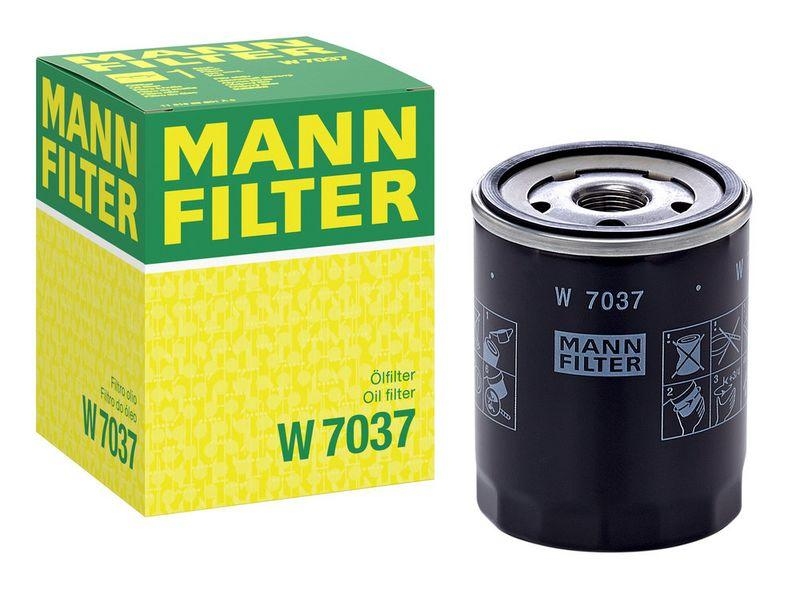 MANN-FILTER W 7037 &Ouml;lfilter f&uuml;r Subaru