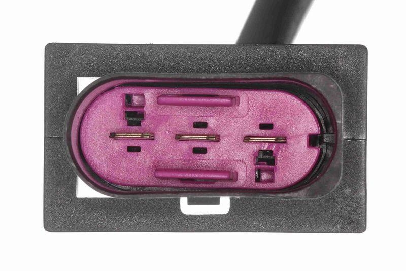 VEMO V15-01-1849 L&uuml;fter, Motork&uuml;hlung Stecker: 3 Anschl&uuml;sse 350W 392 mm f&uuml;r VW