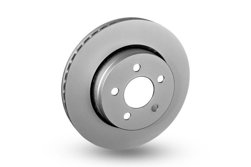 HELLA 8DD 355 119-241 Bremsscheibe f&uuml;r DODGE/JEEP