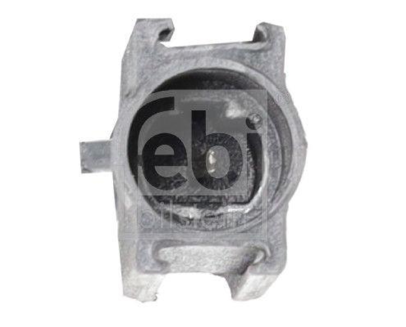 FEBI BILSTEIN 16555 Bremsbelagsatz f&uuml;r Fiat