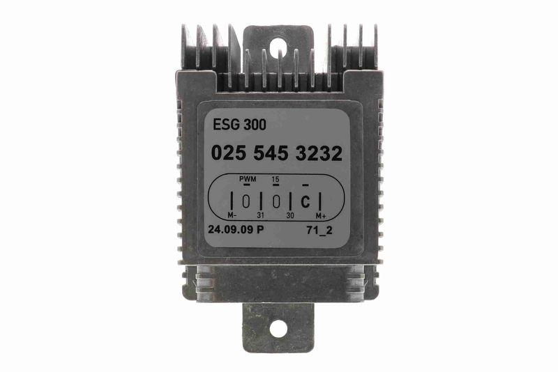 VEMO V30-79-0012 Regler, Innenraumgebl&auml;se f&uuml;r Elektrol&uuml;fter, 12V f&uuml;r MERCEDES-BENZ