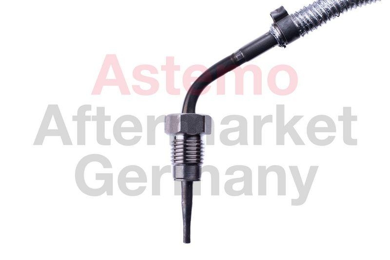 HITACHI 2505558 Sensor, Abgastemperatur für AUDI u.a.