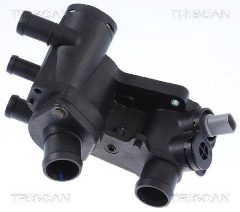 TRISCAN 8620 10187h2 Thermostat M. Geh&auml;use f&uuml;r Seat, Skoda, Vw