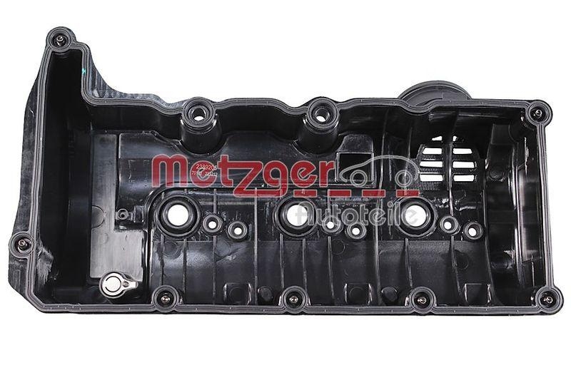 METZGER 2389205 Zylinderkopfhaube f&uuml;r AUDI/PORSCHE/VW links