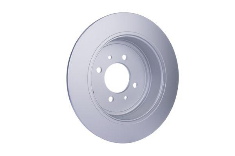 HELLA 8DD 355 105-231 Bremsscheibe f&uuml;r PEUGEOT