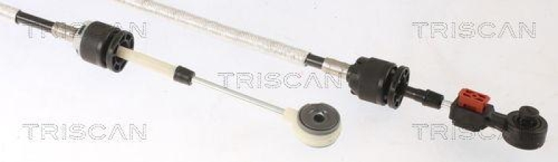 TRISCAN 8140 16719 Seilzug, Schaltgetriebe Manuel f&uuml;r Ford