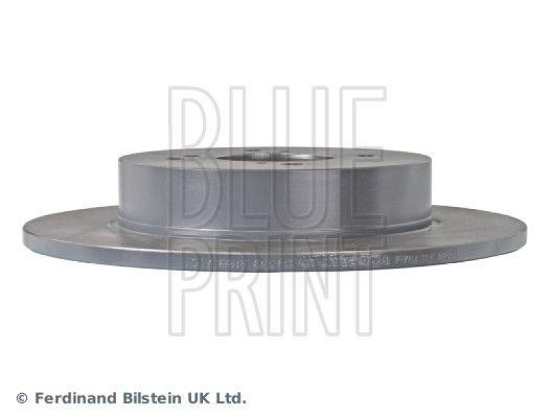 BLUE PRINT ADK84339 Bremsscheibe f&uuml;r SUZUKI