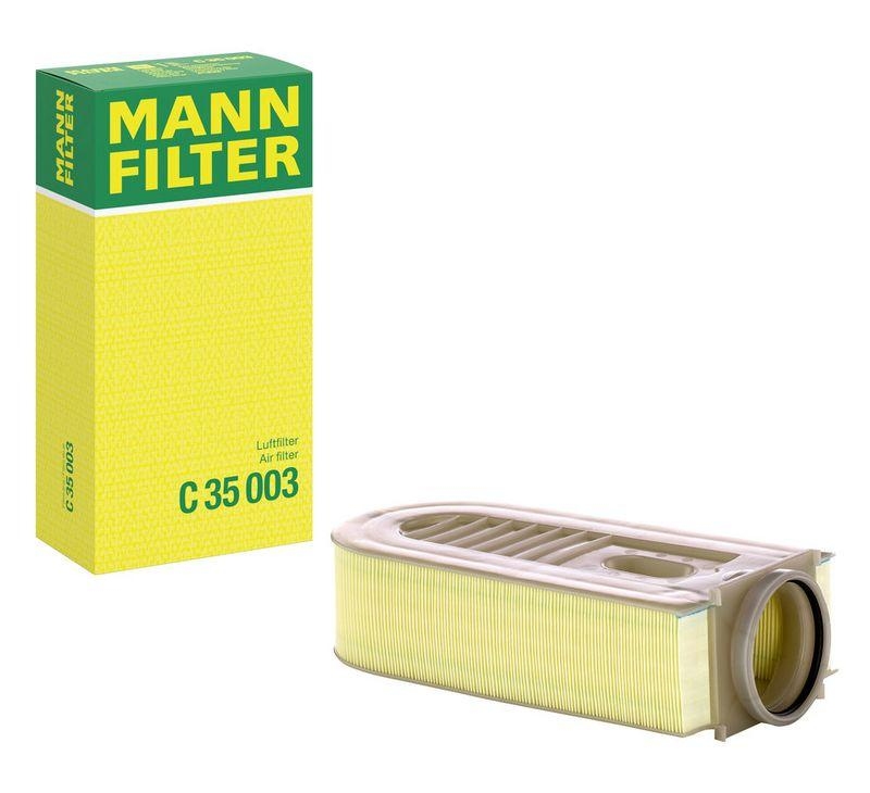 MANN-FILTER C 35 003 Luftfilter f&uuml;r Mercedes-Benz