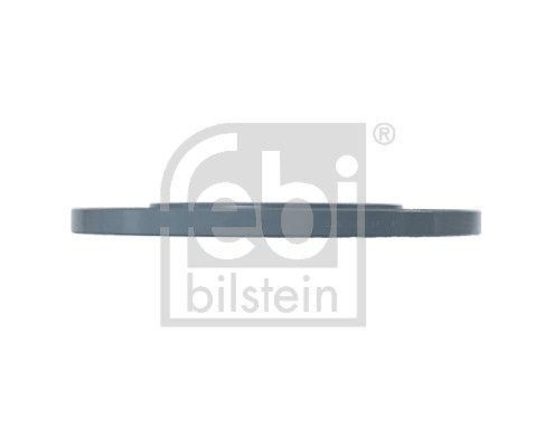 FEBI BILSTEIN 104498 Bremsscheibe f&uuml;r Ford