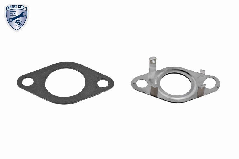 VEMO V10-64-0032 Rohrleitung, AGR-Ventil mit Dichtung f&uuml;r VW