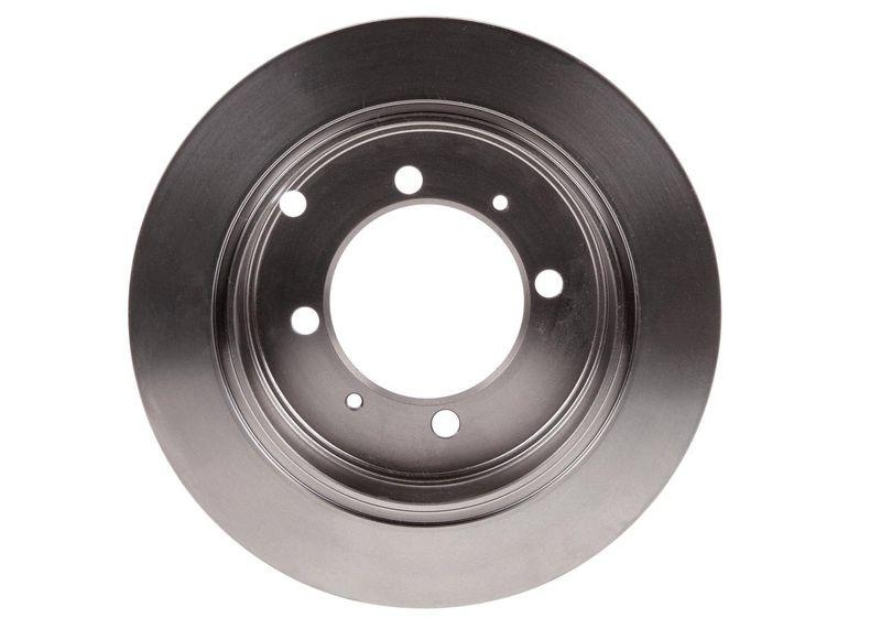 BOSCH 0 986 478 655 Bremsscheiben &Oslash; 2619mm f&uuml;r Hinterachse