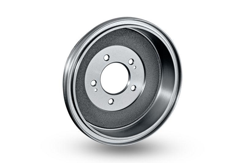 HELLA 8DT 355 303-351 Bremstrommel