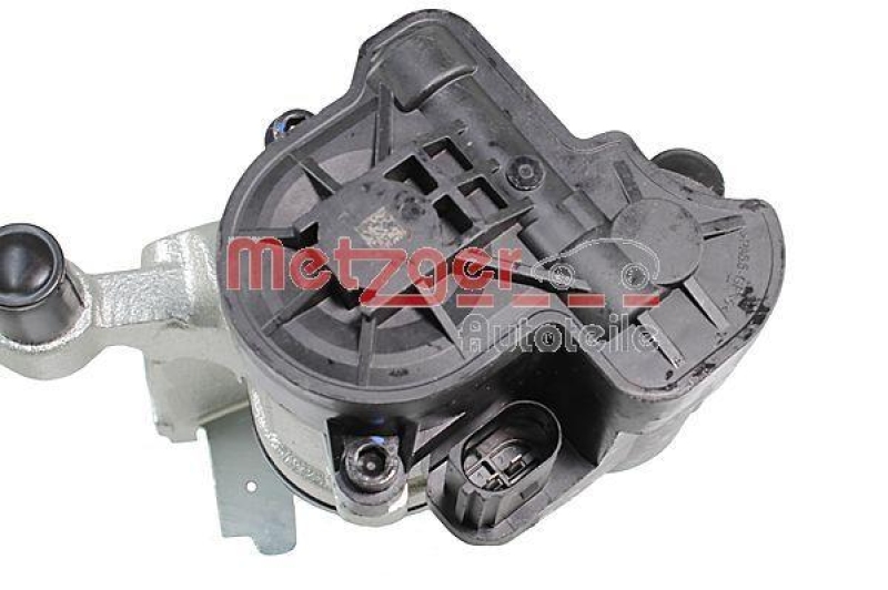 METZGER 6261264 Bremssattel Neuteil, Mit Stellelement f&uuml;r AUDI/SEAT/SKODA/VW HA rechts