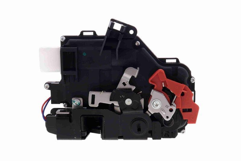 VEMO V10-85-0052 T&uuml;rschloss hinten rechts, Ll+Rl f&uuml;r VW