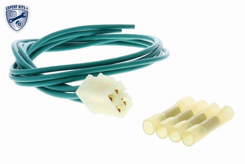 ACKOJA A26-79-0003-1 Regler, Innenraumgebläse 4 Polig inkl. Kabelsatz für HONDA