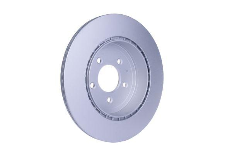 HELLA 8DD 355 119-401 Bremsscheibe f&uuml;r MAZDA