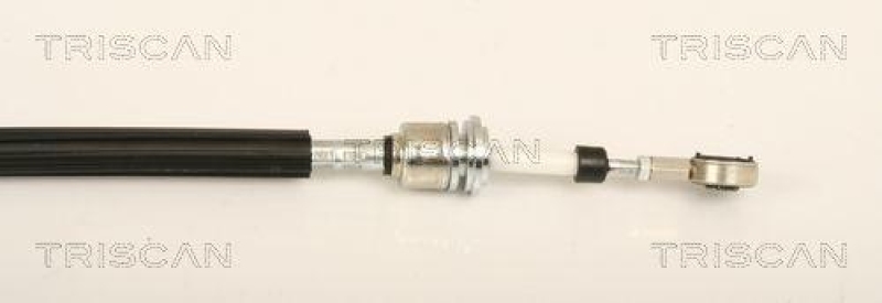 TRISCAN 8140 15703 Seilzug, Schaltgetriebe Manuel für Fiat Grande Punto