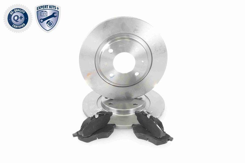 VAICO V22-0720 Bremsensatz, Scheibenbremse Vorderachse für CITROËN