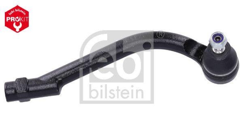 FEBI BILSTEIN 102131 Spurstangenendst&uuml;ck mit Sicherungsmutter f&uuml;r HYUNDAI