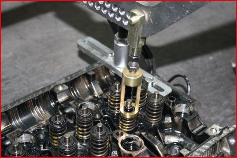 KS TOOLS 160.0292 Druckstück Außen-Ø 40 mm