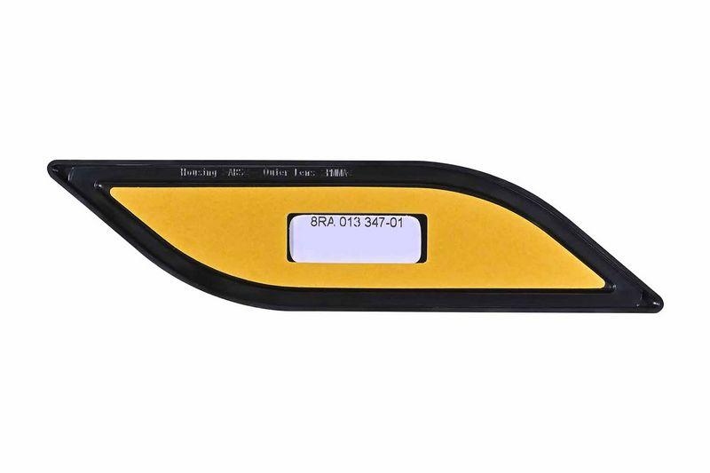 HELLA 8RA 013 347-011 Rückstrahler Shapeline