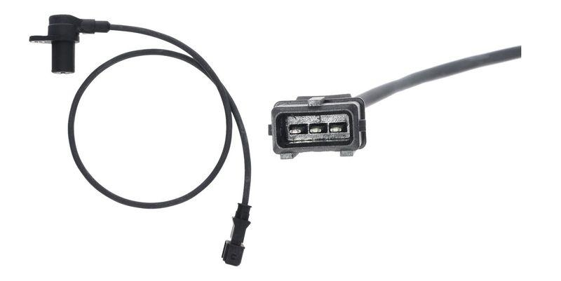 VALEO 366891 Kurbelwellensens. Sensors IVECO