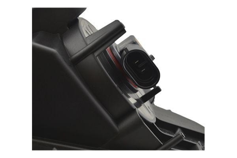 HELLA 1NE 010 832-241 Nebelscheinwerfer rechts Halogen AUDI