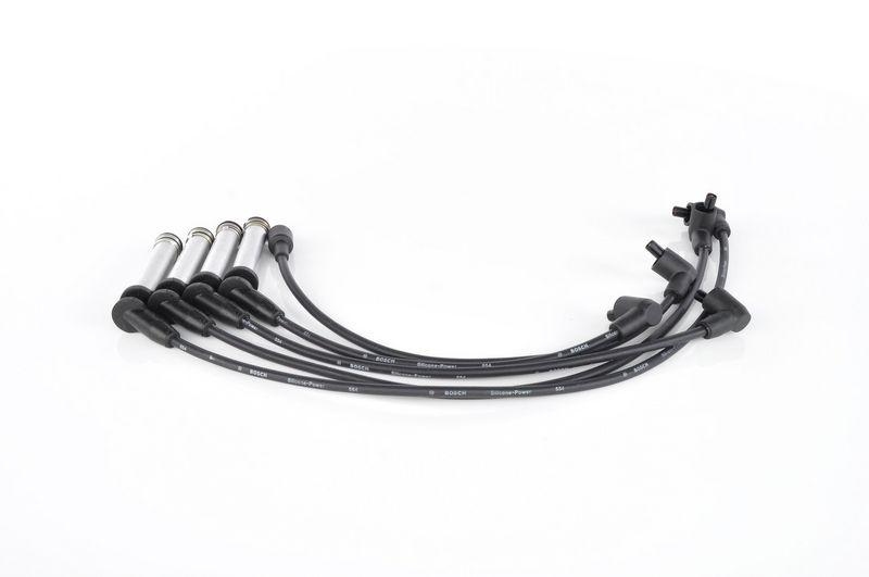 BOSCH 0 986 357 127 Zündleitungssatz