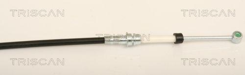TRISCAN 8140 15708 Seilzug, Schaltgetriebe Manuel für Fiat Seicento