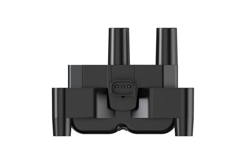 HELLA 5DA 193 175-791 Zündspule, 3 polig für FORD/VOLVO