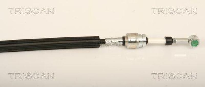 TRISCAN 8140 15709 Seilzug, Schaltgetriebe Manuel für Fiat Seicento