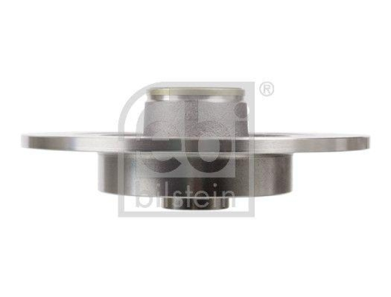 FEBI BILSTEIN 104506 Bremsscheibe f&uuml;r Renault