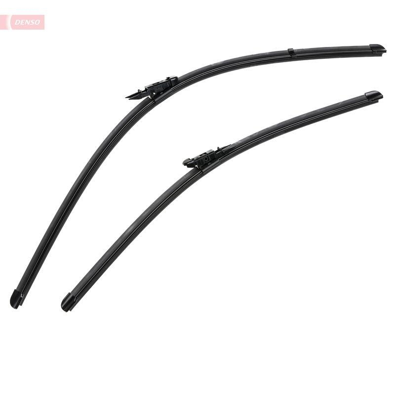 DENSO DF-202 Wischer Flat Blade KIT CITRO&Euml;N C5 III Break (RW_) 2.0 16V (08-)