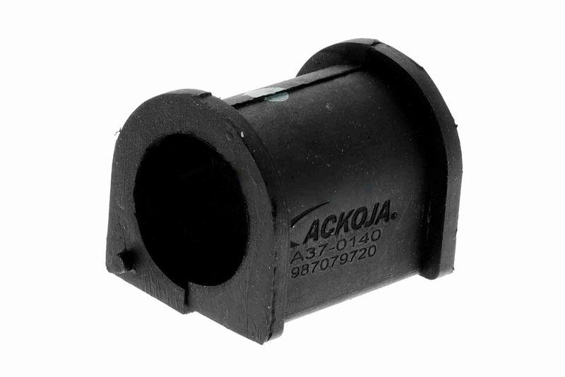 ACKOJA A37-0140 Lagerung, Stabilisator Hinterachse, 22 mm für MITSUBISHI