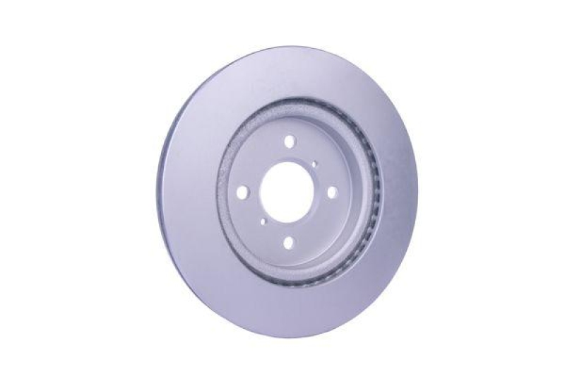 HELLA 8DD 355 119-471 Bremsscheibe f&uuml;r SUZUKI SWIFT IV (FZ, NZ)