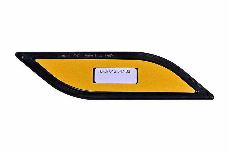 HELLA 8RA 013 347-031 Rückstrahler Shapeline