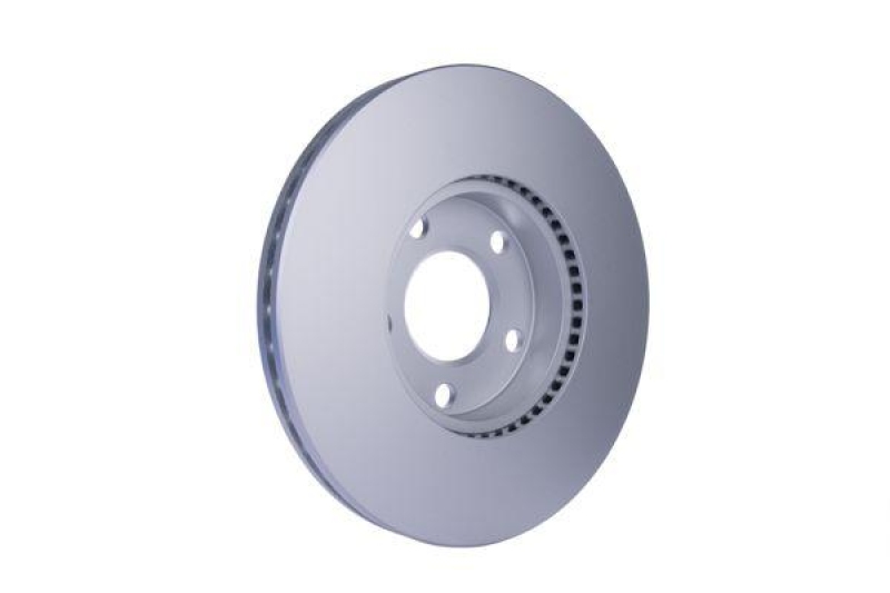 HELLA 8DD 355 105-551 Bremsscheibe f&uuml;r VW