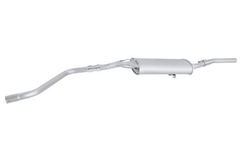 HELLA 8LD 366 036-141 Endschalld&auml;mpfer VW